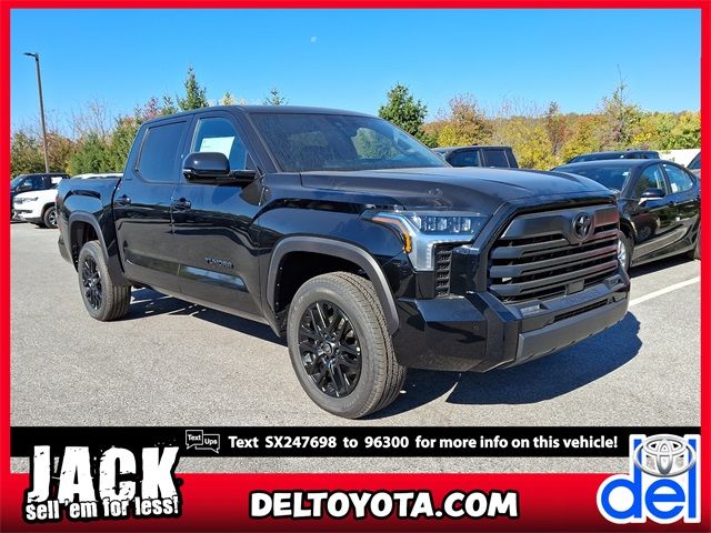 2025 Toyota Tundra Limited