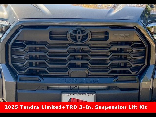 2025 Toyota Tundra Limited