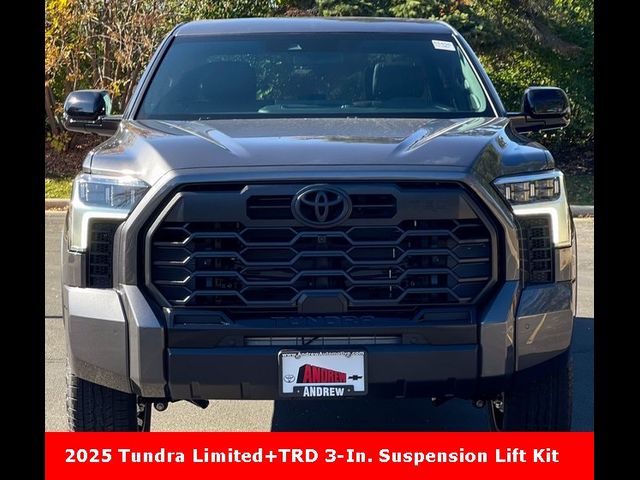 2025 Toyota Tundra Limited