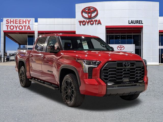 2025 Toyota Tundra Limited