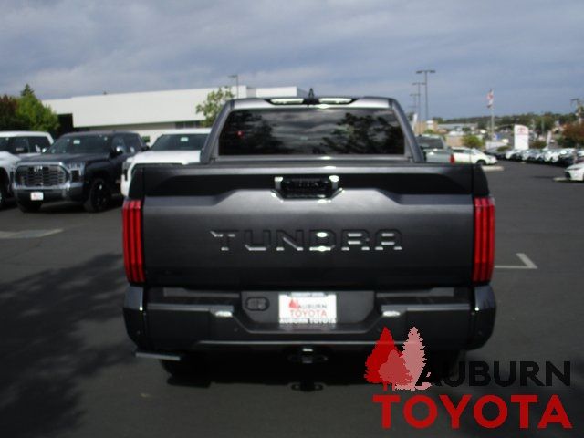 2025 Toyota Tundra Limited