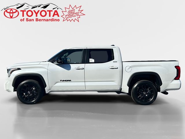 2025 Toyota Tundra Limited