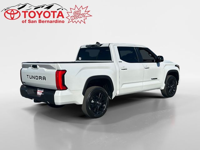 2025 Toyota Tundra Limited