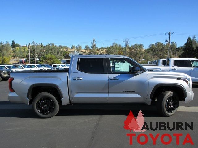 2025 Toyota Tundra Limited