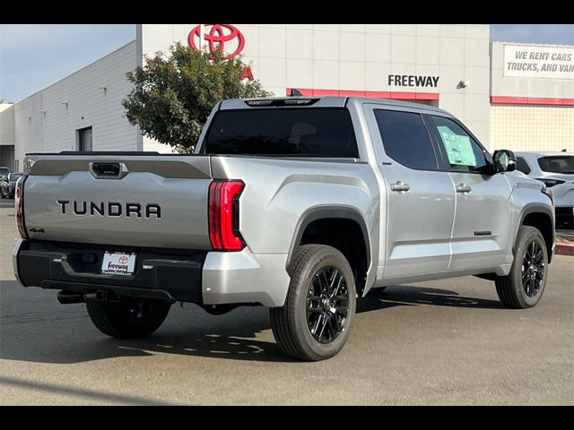 2025 Toyota Tundra Limited