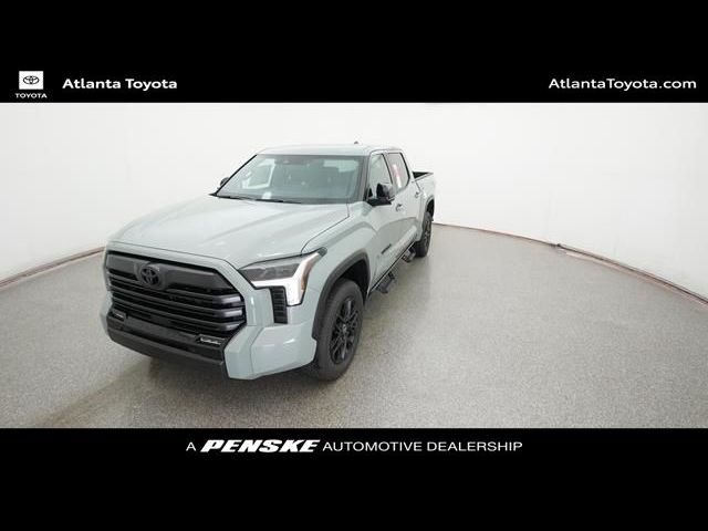 2025 Toyota Tundra Limited