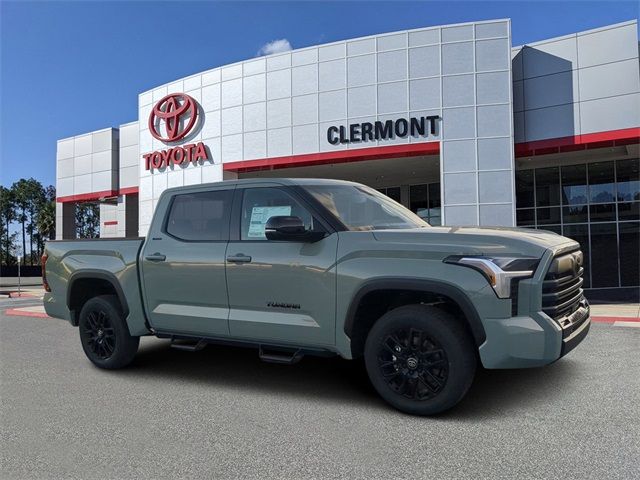 2025 Toyota Tundra Limited