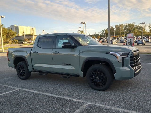 2025 Toyota Tundra Limited