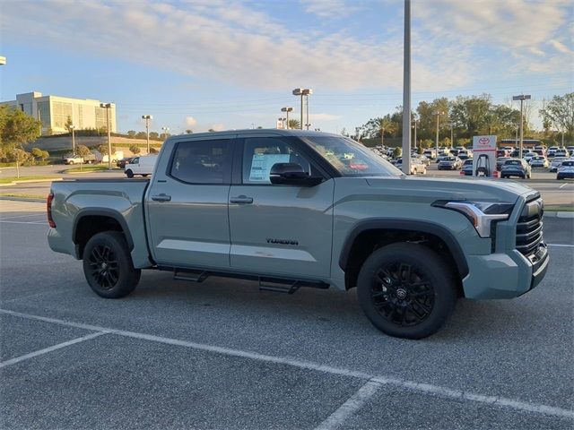 2025 Toyota Tundra Limited