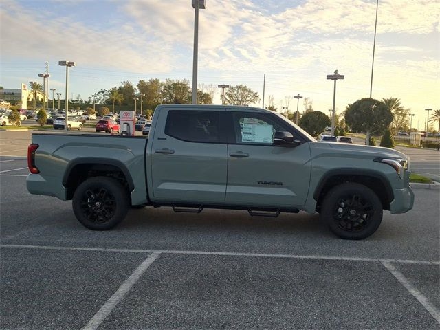 2025 Toyota Tundra Limited