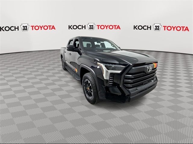 2025 Toyota Tundra Limited