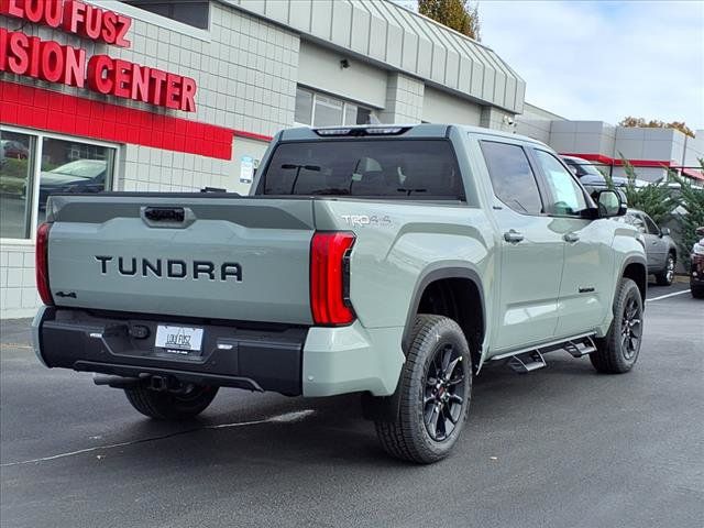 2025 Toyota Tundra Limited