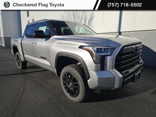 2025 Toyota Tundra Limited