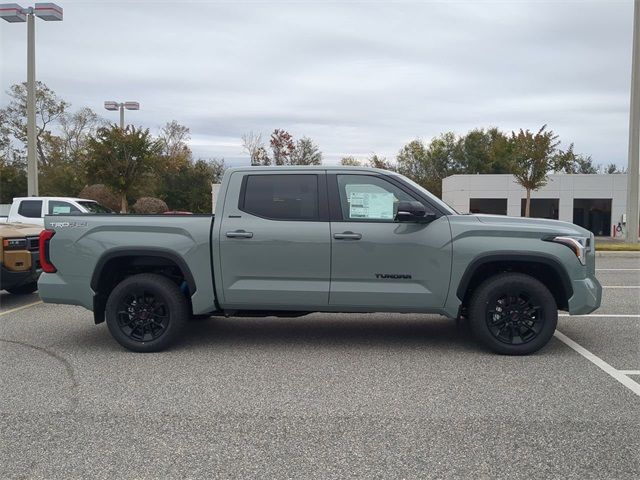 2025 Toyota Tundra Limited