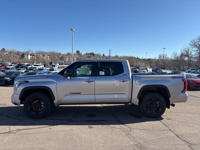 2025 Toyota Tundra Limited