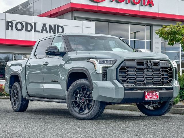 2025 Toyota Tundra Limited