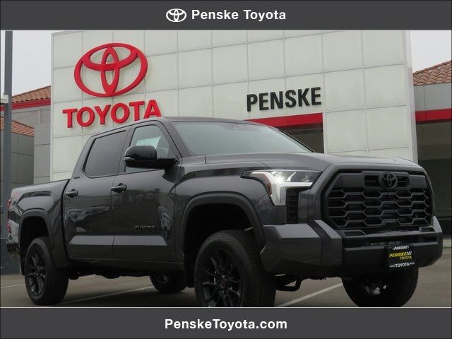 2025 Toyota Tundra Limited