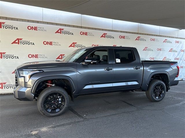 2025 Toyota Tundra Limited