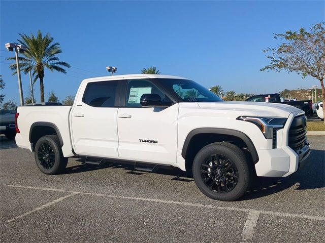 2025 Toyota Tundra Limited