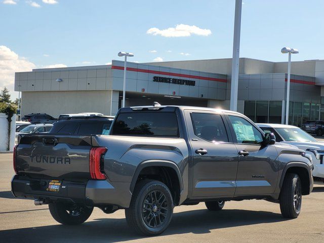 2025 Toyota Tundra Limited