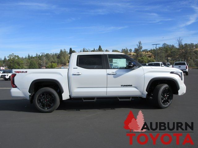 2025 Toyota Tundra Limited