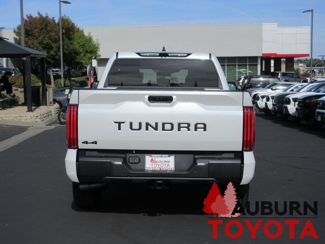 2025 Toyota Tundra Limited