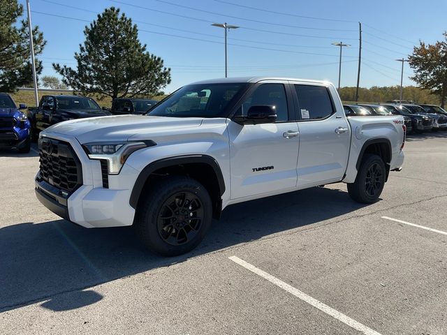 2025 Toyota Tundra Limited