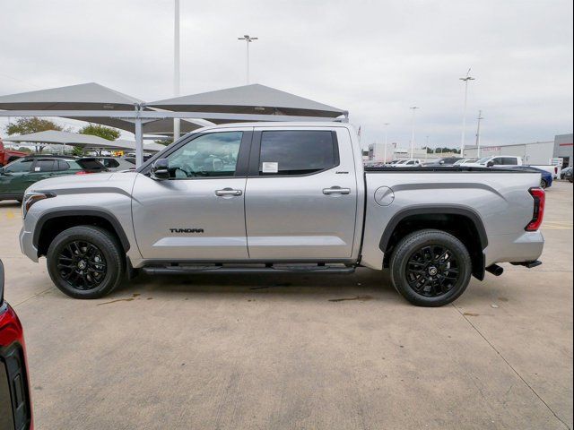 2025 Toyota Tundra Limited