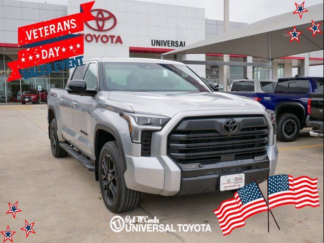 2025 Toyota Tundra Limited