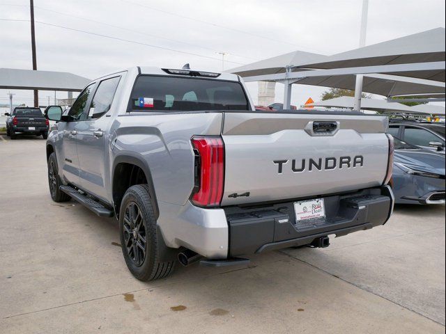 2025 Toyota Tundra Limited