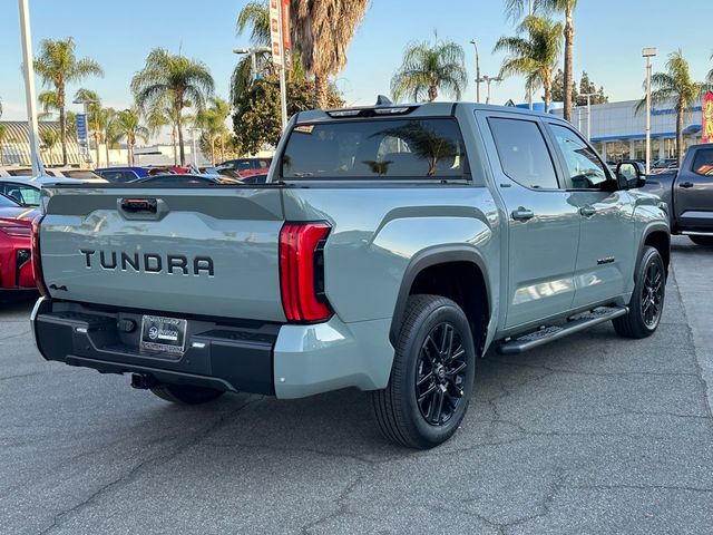 2025 Toyota Tundra Limited