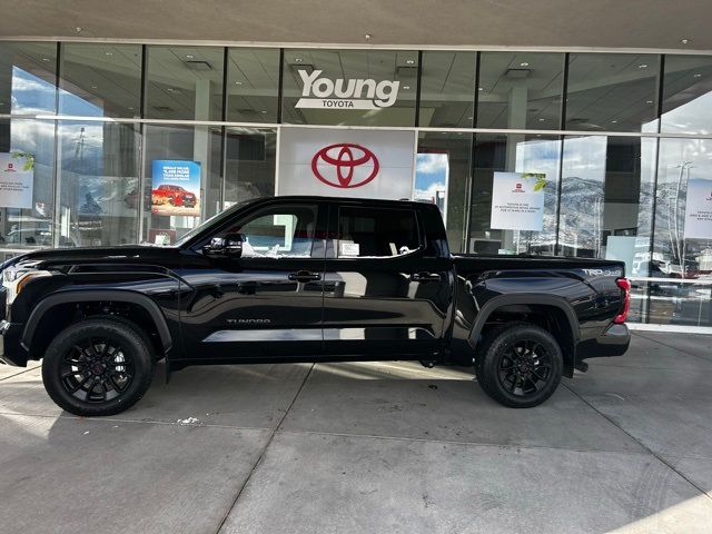 2025 Toyota Tundra Limited