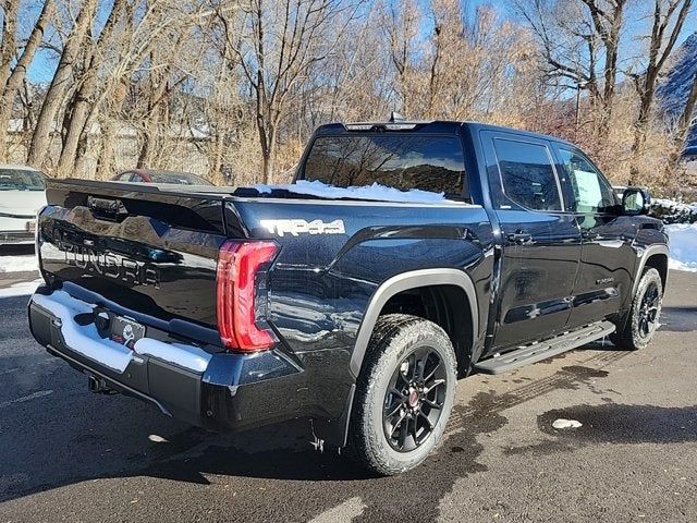 2025 Toyota Tundra Limited