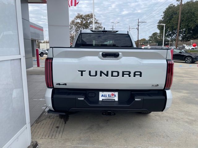 2025 Toyota Tundra Limited