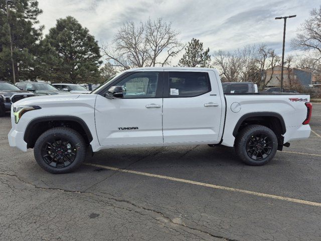 2025 Toyota Tundra Limited