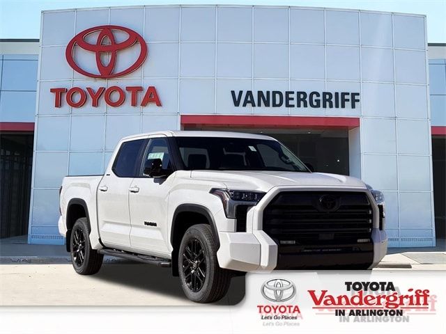 2025 Toyota Tundra Limited