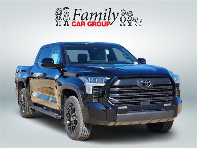 2025 Toyota Tundra Limited