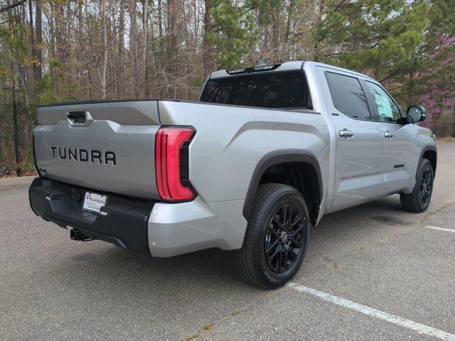 2025 Toyota Tundra Limited