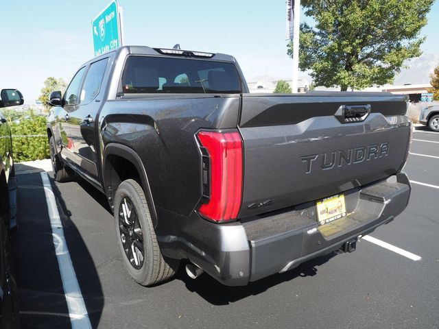 2025 Toyota Tundra Limited