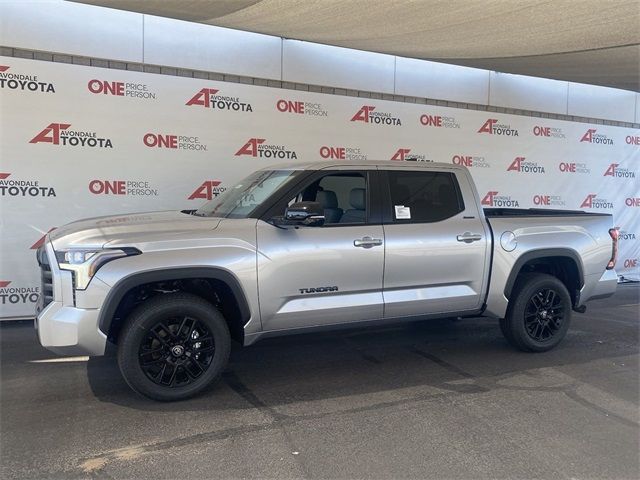 2025 Toyota Tundra Limited