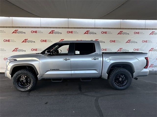 2025 Toyota Tundra Limited