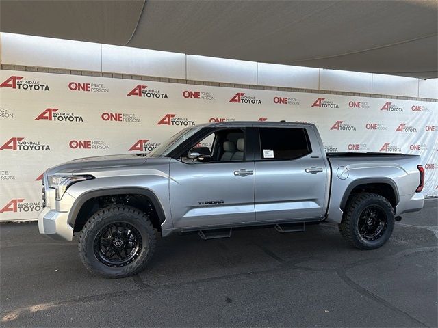 2025 Toyota Tundra Limited