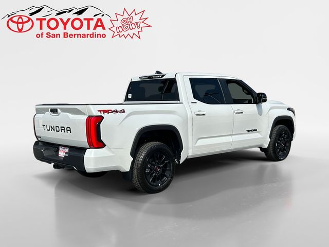 2025 Toyota Tundra Limited