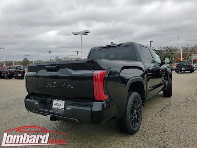 2025 Toyota Tundra Limited