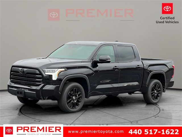 2025 Toyota Tundra Limited