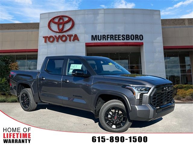 2025 Toyota Tundra Limited