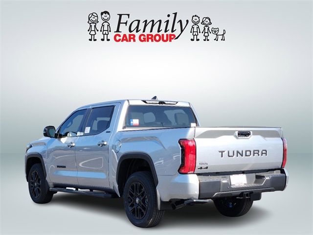 2025 Toyota Tundra Limited