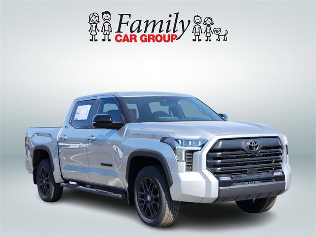 2025 Toyota Tundra Limited