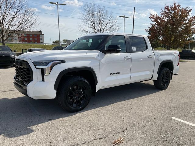 2025 Toyota Tundra Limited