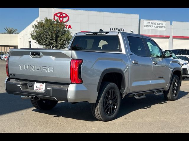 2025 Toyota Tundra Limited